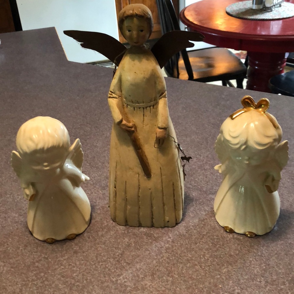 Angel lot